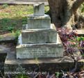 Verulam Cemetery grave John Sykes