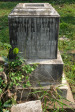 Verulam Cemetery grave  Joseph Brandon