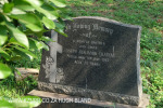 Verulam Cemetery grave Joseph Chateau)