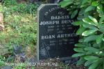 Verulam Cemetery grave Joseph Dalais and Egan)