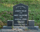 Verulam Cemetery grave Joseph Dalerbe