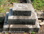 Verulam Cemetery grave Josephine Elmira1930