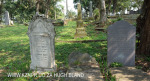 Verulam Cemetery grave Josiah Harvey 1866)
