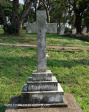 Verulam Cemetery grave Jules Oudooan