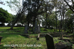 Verulam Cemetery grave  Kyle