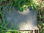 Verulam Cemetery grave Latimer