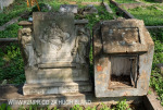 Verulam Cemetery grave Louis & Elias Moi eau