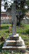 Verulam Cemetery grave Louisa Fynney