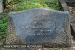 Verulam Cemetery grave Louise Chateau 1946