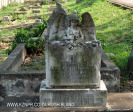 Verulam Cemetery grave Louise Lebrasse