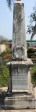 Verulam Cemetery grave Louise Letard 1928