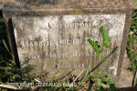 Verulam Cemetery grave Lucien  Brouard