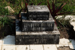Verulam Cemetery grave Lucresse Regina Marie