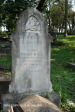 Verulam Cemetery grave  Margaret Blamey