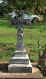 Verulam Cemetery grave  Marie Antoinette ...