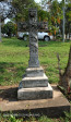 Verulam Cemetery grave Marie  Antoinette ..