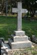 Verulam Cemetery grave  Marie Boulle