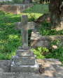 Verulam Cemetery grave Marie Dinnematin