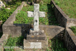 Verulam Cemetery grave  Marie Herisson