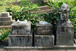 Verulam Cemetery grave Marie Le Brasse