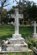 Verulam Cemetery grave  Marie Series
