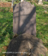 Verulam Cemetery grave Martha Fuller 1857