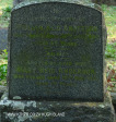 Verulam Cemetery grave  Mary Anderson