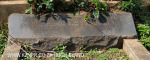 Verulam Cemetery grave Mary Hope