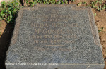 Verulam Cemetery grave Meda McGonegal