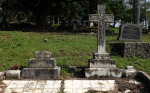 Verulam Cemetery grave Mercedes Lavoipierre