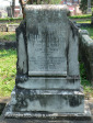 Verulam Cemetery grave Miriam and John Marchant