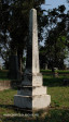 Verulam Cemetery grave Morris Garland)
