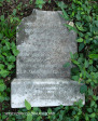 Verulam Cemetery grave  Mp Jackson of Caversham