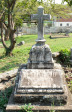 Verulam Cemetery grave Nellie Upton