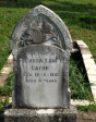 Verulam Cemetery grave  Patricia Pafum