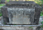 Verulam Cemetery grave Paul Montile