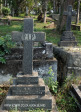 Verulam Cemetery grave Paul hardy