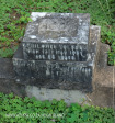 Verulam Cemetery grave Philomen Volsan