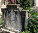 Verulam Cemetery grave Pier Baya 1930