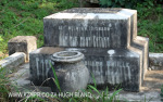 Verulam Cemetery grave  Pierre Boulle