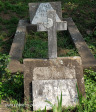 Verulam Cemetery grave Raymond Brouard