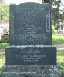 Verulam Cemetery grave Revenen Polkinghorne