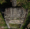 Verulam Cemetery grave Richard Acutt