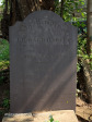 Verulam Cemetery grave  Richard Harvey 1866