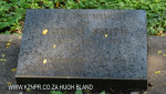 Verulam Cemetery grave  Robert Smith