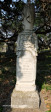 Verulam Cemetery grave  Ruth Starr
