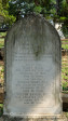 Verulam Cemetery grave  Samuel Hill