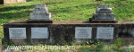 Verulam Cemetery grave Sells & Dunsterville