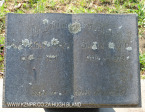 Verulam Cemetery grave Simao & Mary David