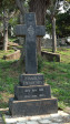 Verulam Cemetery grave Stanislas Rey